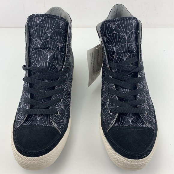 Converse All Star Chuck Taylor High Top 7.5 Mens B - Picture 9 of 12